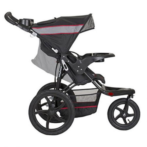 baby trend range jogger stroller millennium